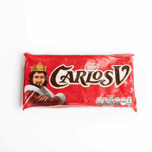 Chocolate Carlos V