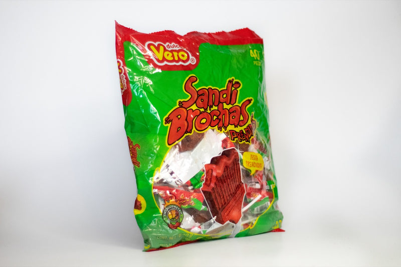 Sandi brochas – Dulces de Jalisco