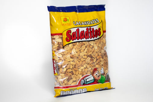 Cacahuates Saladitos