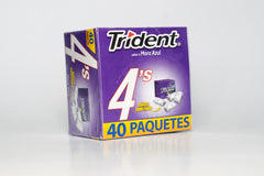 Trident 4´s