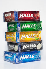 Halls