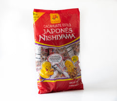 Cacahuate Japonés