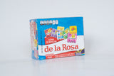 Chicle 4 pastillas  De La Rosa