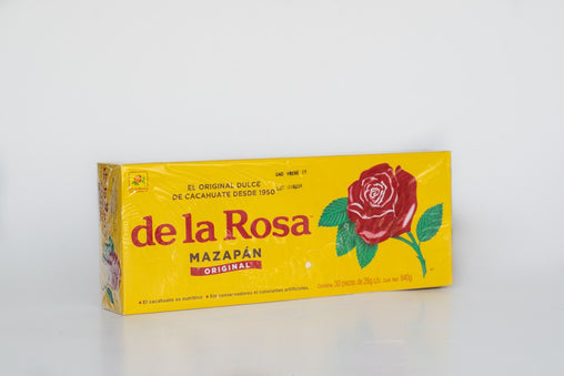 Mazapán de La Rosa