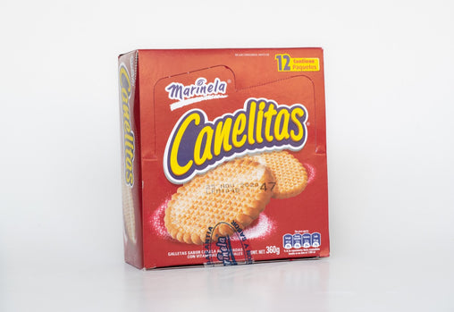 Canelitas