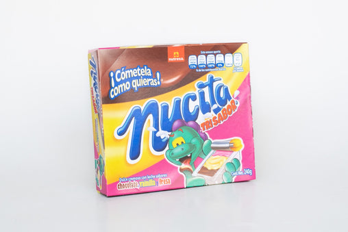 Nucita tri sabor