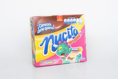 Nucita tri sabor