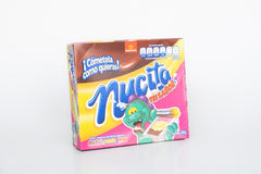 Nucita tri sabor