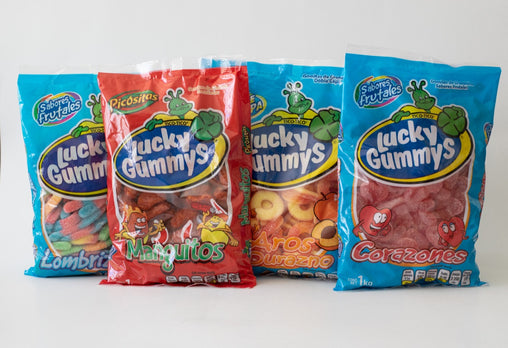 lucky gummys