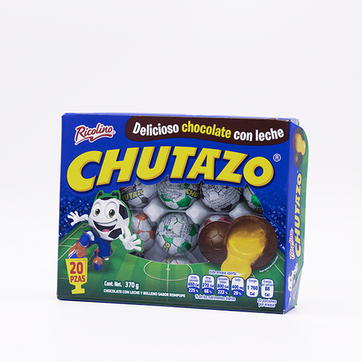 Chocolate Chutazo