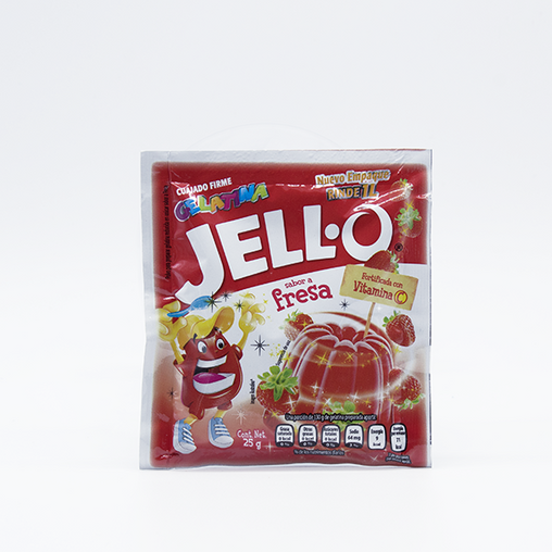 Jello Fresa