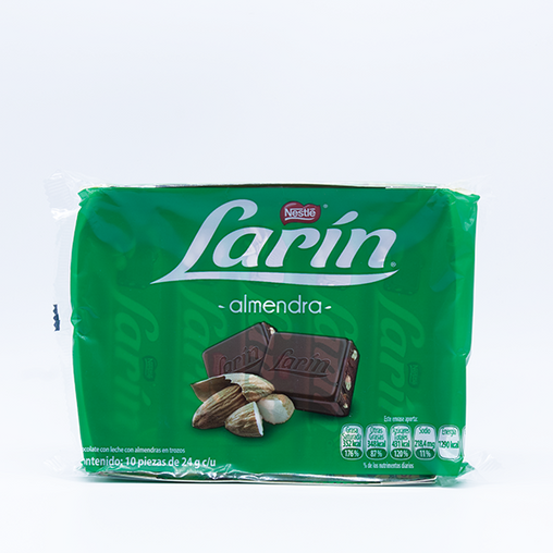 Tin Larin Almendra