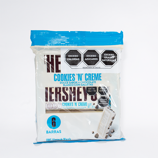 Hershey´s Cookies and Creme