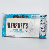 Hershey´s cookies and creme 12 barras