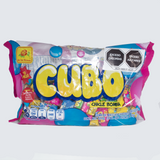 Chicle cubo