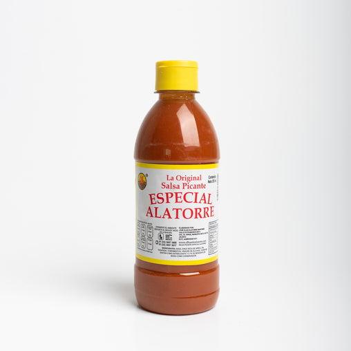 Salsa especial Alatorre